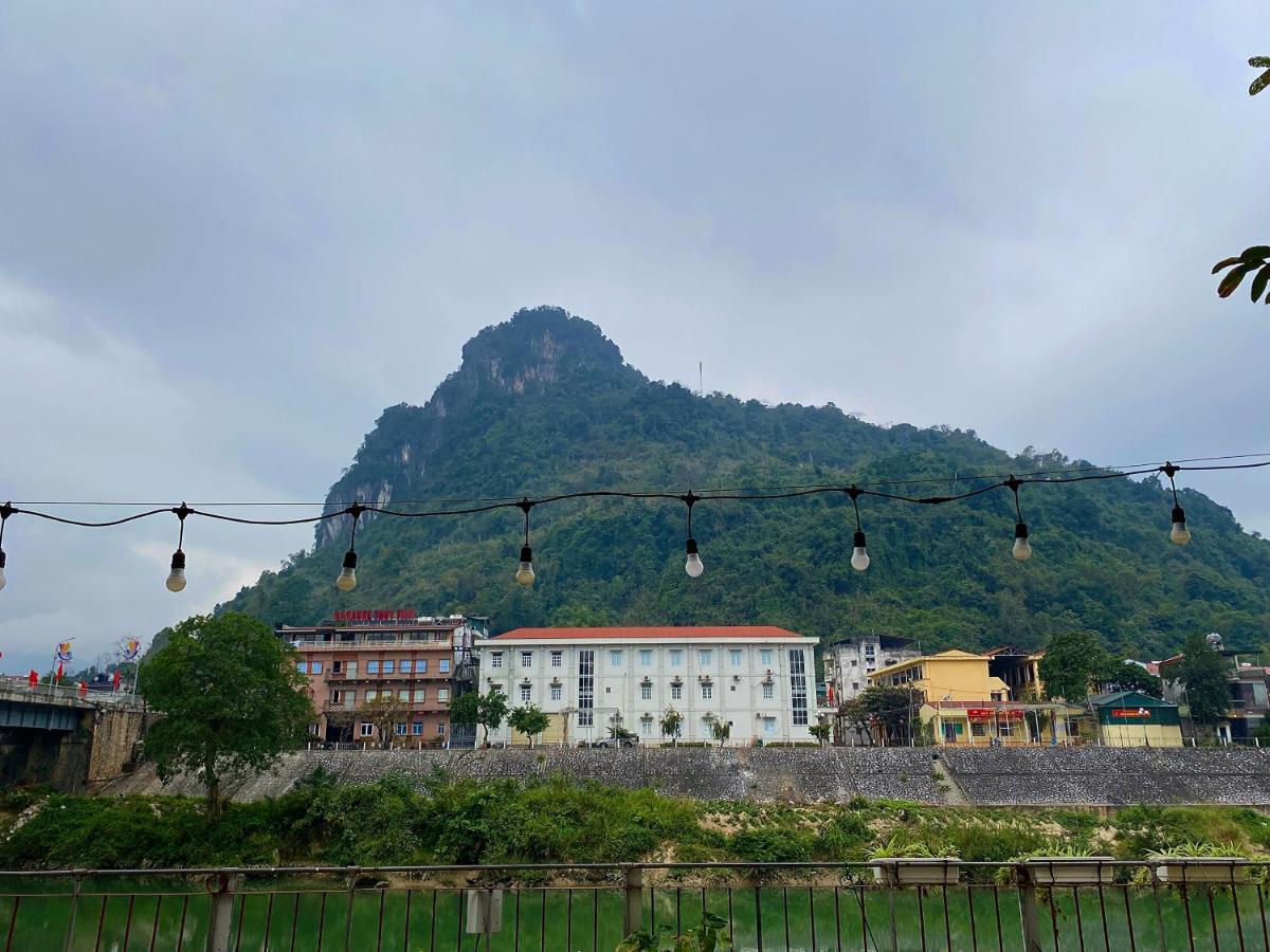Sky Homestay Ha Giang Exterior photo