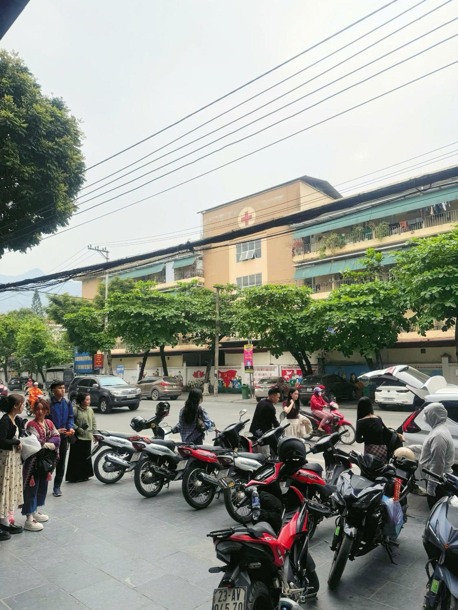 Sky Homestay Ha Giang Exterior photo